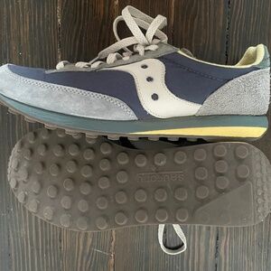 Saucony Trainer 80 Lux - 8 M / 9.5 W